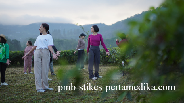 Kembalikan Ketenangan di Tengah Kesibukan